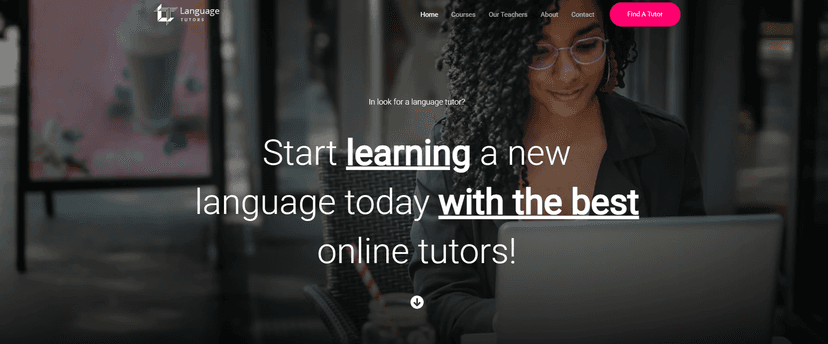 Egy Student homepage